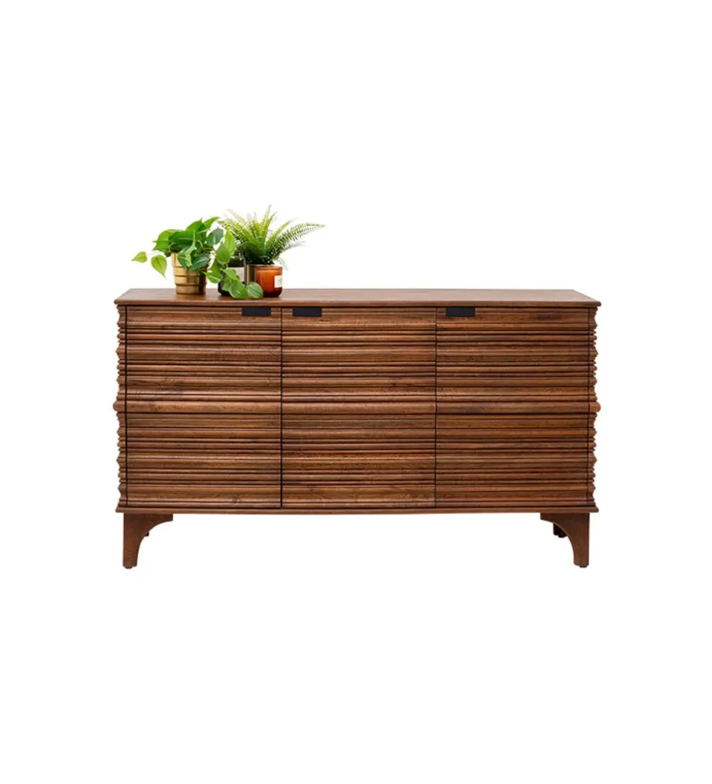 Komoda SANTOS 150 cm drewno mango