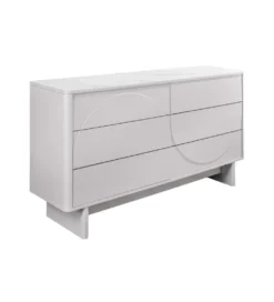 Komoda SAVOY 150 cm biała