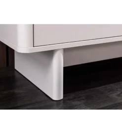 Komoda SAVOY 150 cm biała