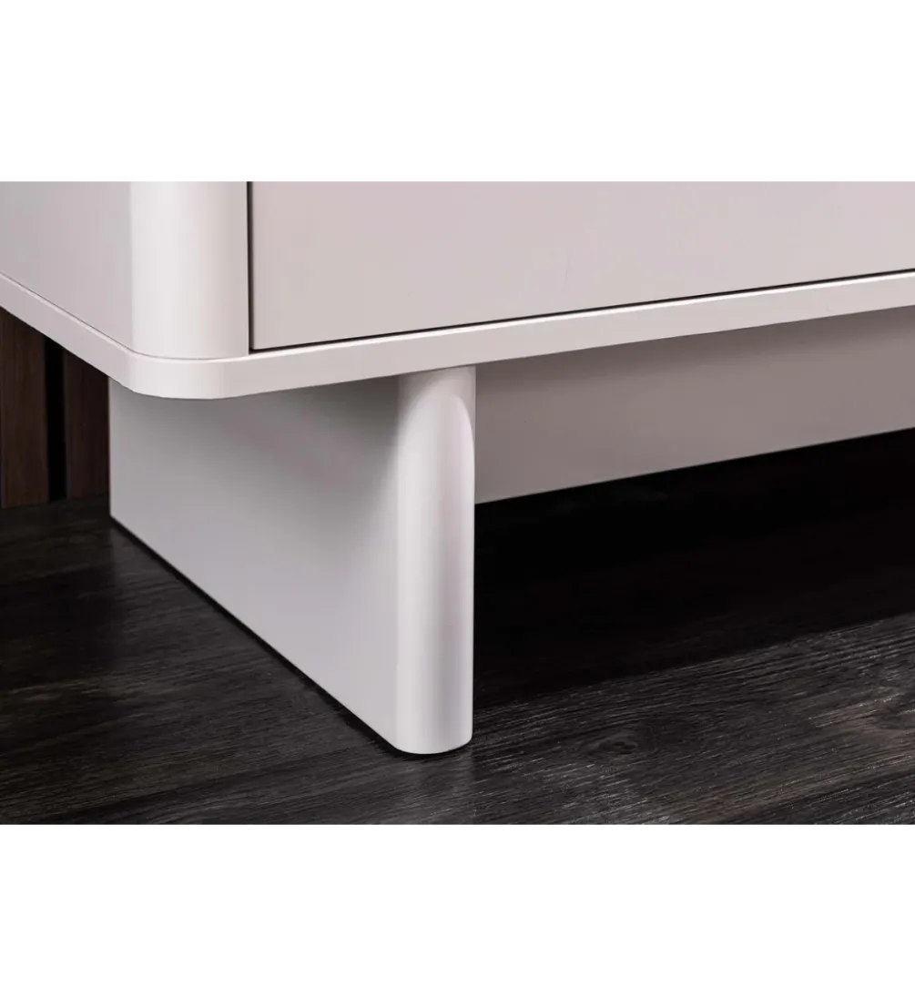 Komoda SAVOY 150 cm biała