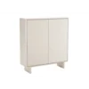 Komoda SAVOY 130 cm biała