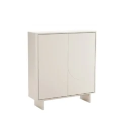 Komoda SAVOY 130 cm biała