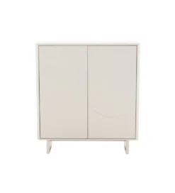 Komoda SAVOY 130 cm biała