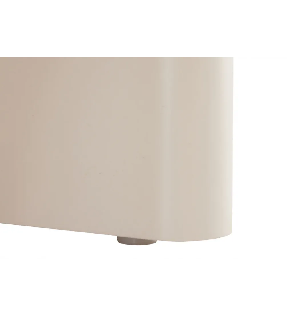 Komoda SAVOY 130 cm biała