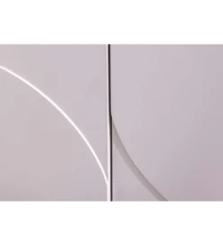 Komoda SAVOY 180 cm biała