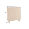 Komoda SAVOY 130 cm kolor trawertynu