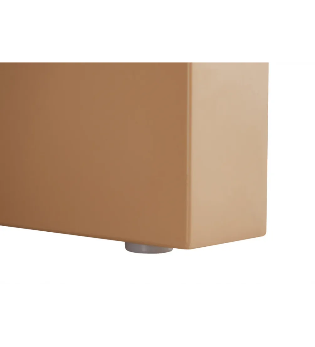 Komoda SAVOY 130 cm kolor trawertynu