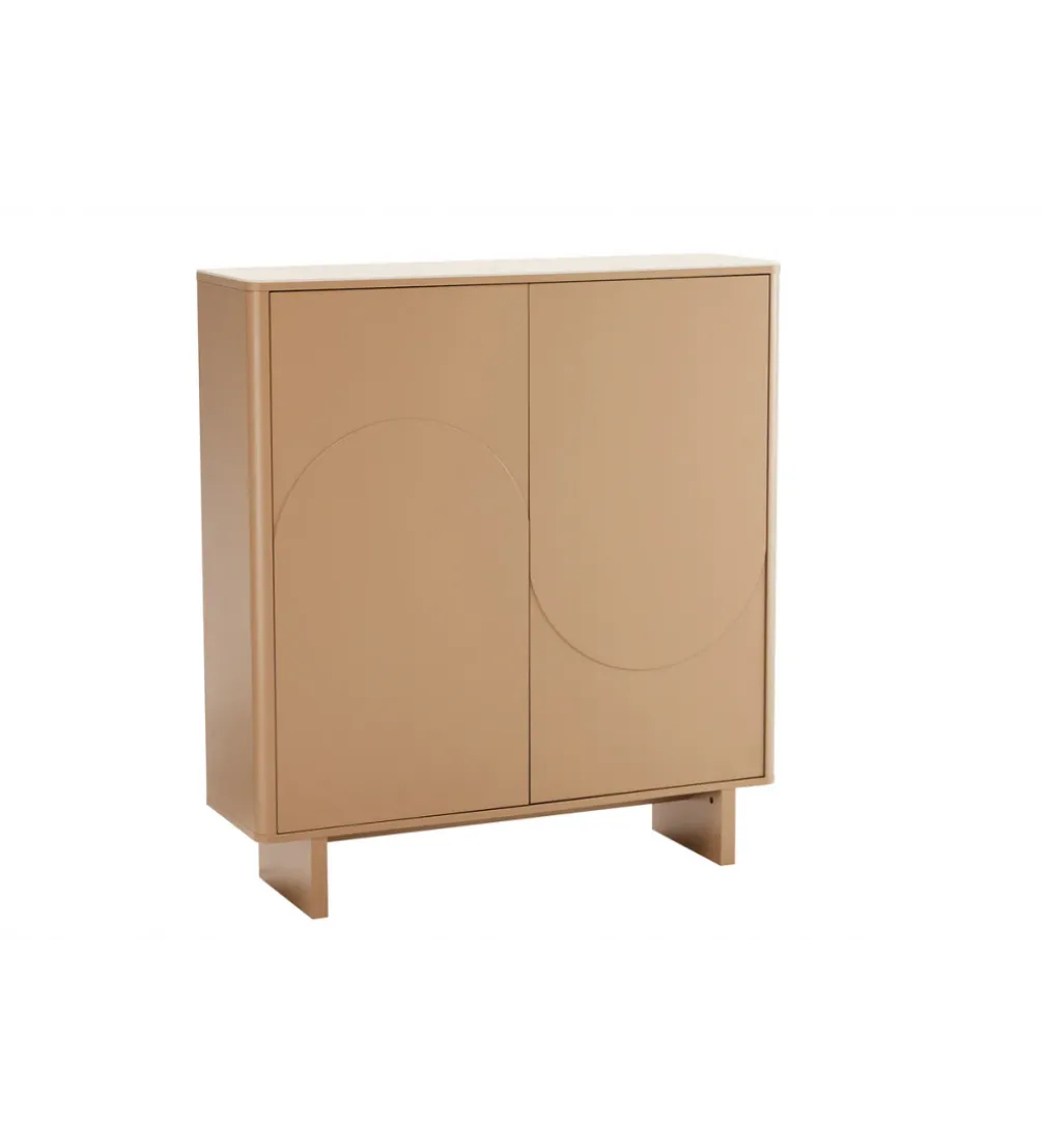 Komoda SAVOY 130 cm kolor trawertynu