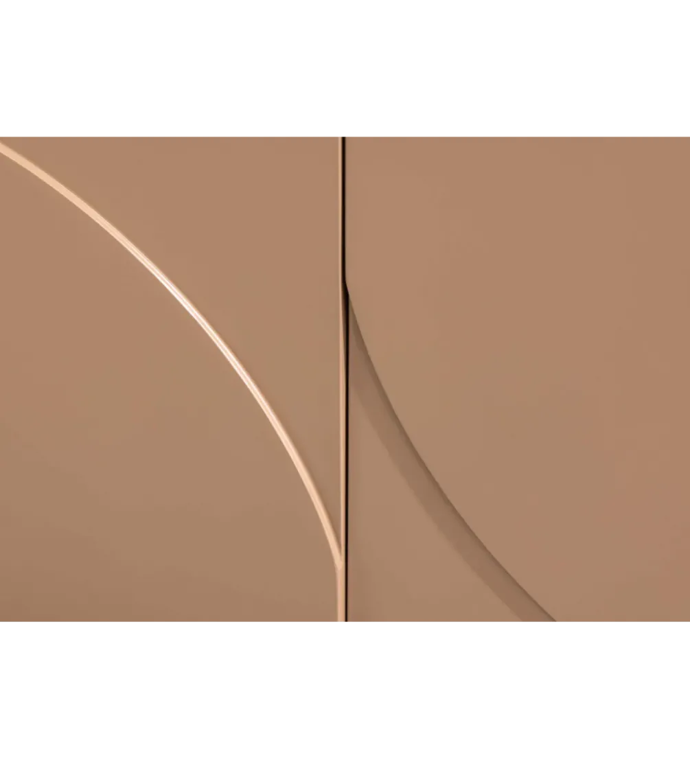Komoda SAVOY 180 cm kolor trawertynu