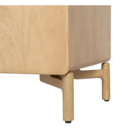 Komoda SELVADE 160 cm drewno mango