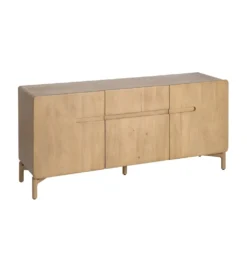 Komoda SELVADE 160 cm drewno mango