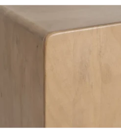 Komoda SELVADE 160 cm drewno mango