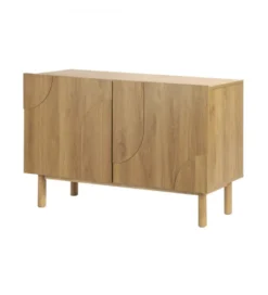 Komoda SHERIDAN 120 cm naturalna