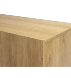 Komoda SHERIDAN 120 cm naturalna