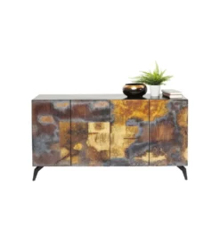 Komoda SMART 167 cm w optyce dębu naturalnego