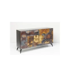 Komoda SMART 167 cm w optyce dębu naturalnego