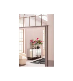 Komoda SORAN 160 cm transparentna