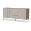 Komoda TIRANTE 160 cm kaszmir
