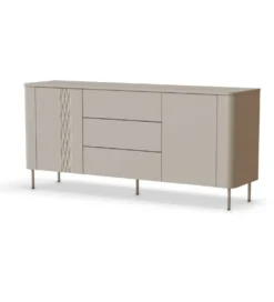 Komoda TIRANTE 160 cm kaszmir