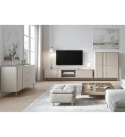 Komoda TIRANTE 160 cm kaszmir