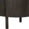 Komoda Tobago 115 cm czarny