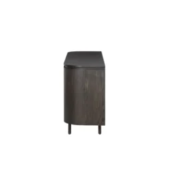 Komoda Tobago 115 cm czarny