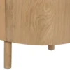 Komoda Tobago 115 cm naturalny