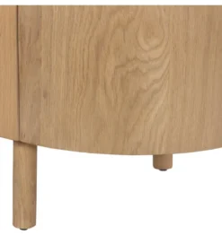 Komoda Tobago 115 cm naturalny