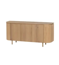 Komoda Tobago 170 cm naturalny