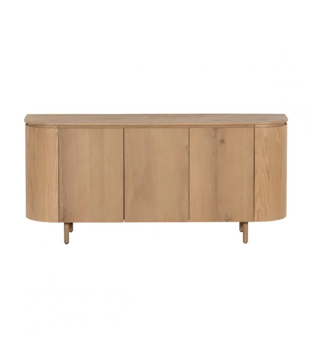 Komoda Tobago 170 cm naturalny