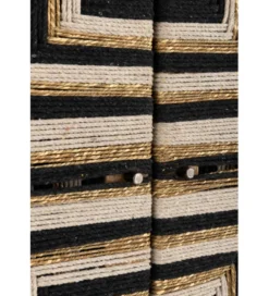 Komoda WEAVED 92 cm naturalna