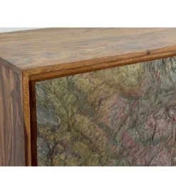 Komoda WOHNLING 150 cm drewno sheesham