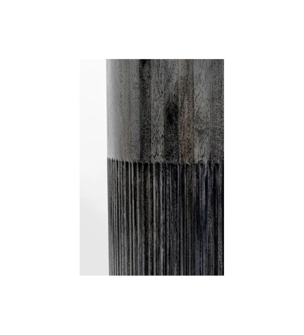 Komoda wysoka GLENN 100 cm antracytowa