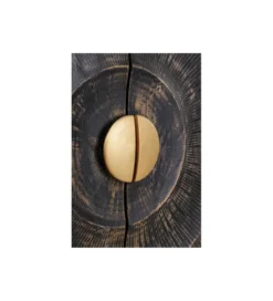 Komoda wysoka Madeira 76 cm Dark