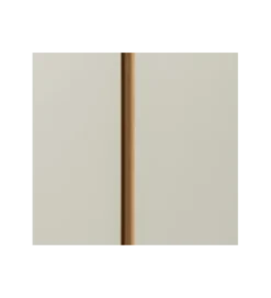 Komoda wysoka MALTA 137 cm taupe