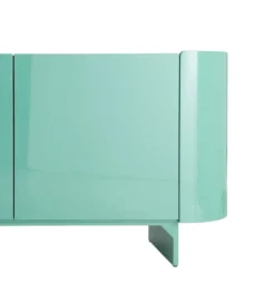 Komoda wysoka SINFORNI 87 cm naturalna
