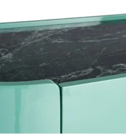 Komoda wysoka SINFORNI 87 cm naturalna