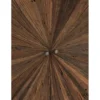 Komoda wysoka ZYGZAK 60 cm naturalna