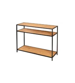 Konsola ALPERA 100 cm w optyce dębu