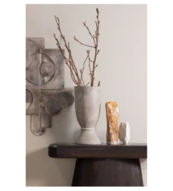 Konsola AMCO 120 cm drewno mango ciemny brąz