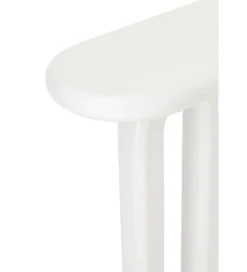 Konsola ARCHIE 120 cm biała