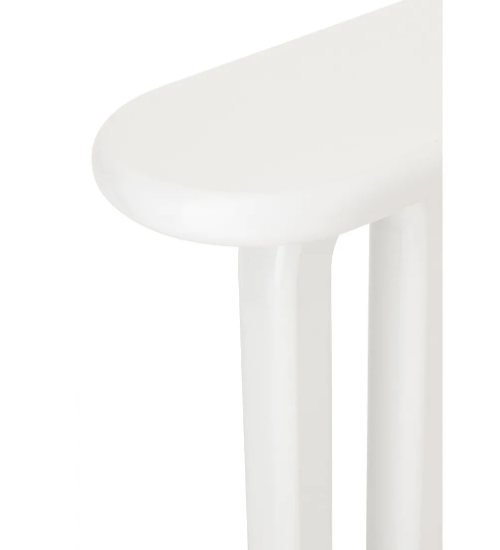 Konsola ARCHIE 120 cm biała