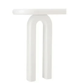 Konsola ARCHIE 120 cm biała