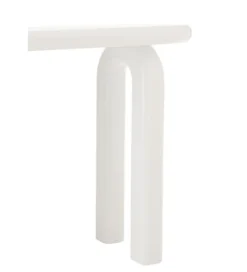 Konsola ARCHIE 120 cm biała