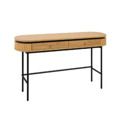 Konsola ATELIER 120 cm w kolorze dębu