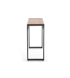 Konsola BOLIVAR 90 cm w kolorze dąb złoty