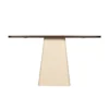 Konsola BRIX MARRON 140 cm drewno mango