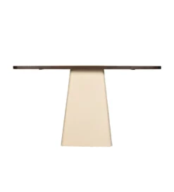 Konsola BRIX MARRON 140 cm drewno mango