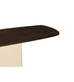 Konsola BRIX MARRON 140 cm drewno mango