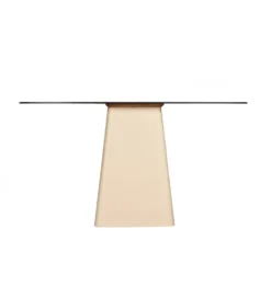 Konsola Brix Mylon 140 cm Kość Słoniowa